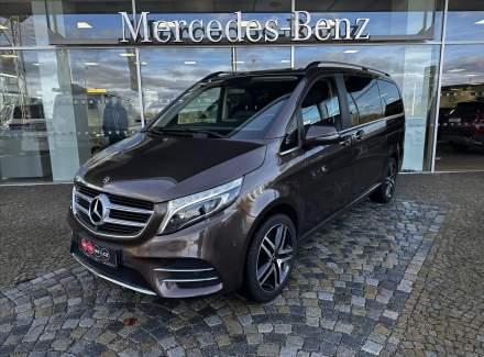 Mercedes-Benz - V-class