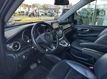 Mercedes-Benz - V-class