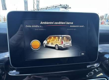 Mercedes-Benz - V-class