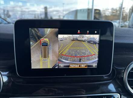 Mercedes-Benz - V-class