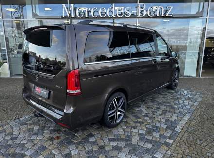Mercedes-Benz - V-class
