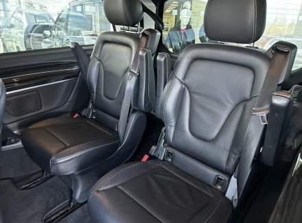 Mercedes-Benz - V-class