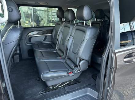 Mercedes-Benz - V-class