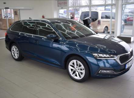 Škoda - Octavia
