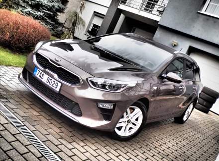 Kia - Cee'd