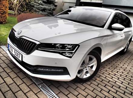Škoda - Superb