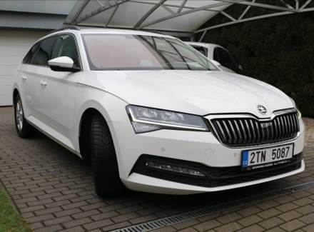 Škoda - Superb
