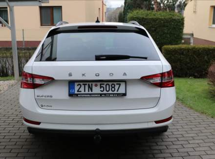 Škoda - Superb