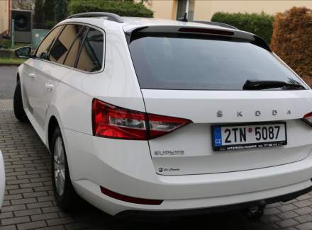 Škoda - Superb