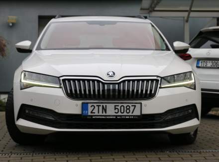 Škoda - Superb