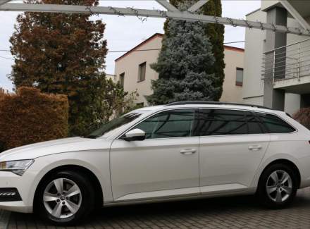 Škoda - Superb