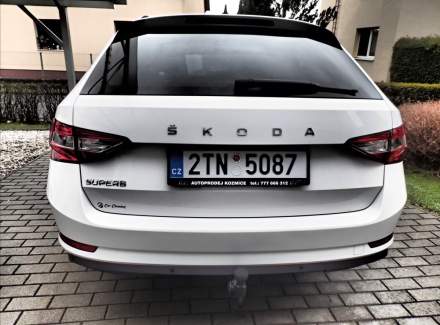 Škoda - Superb