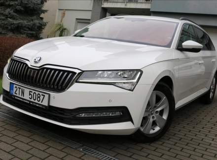Škoda - Superb