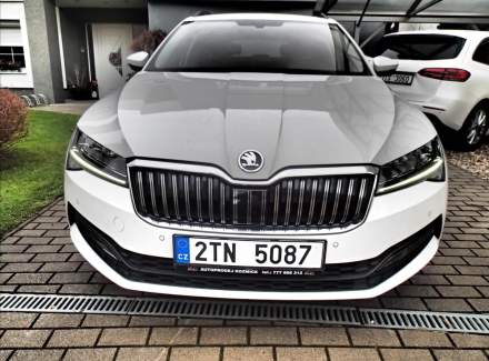 Škoda - Superb