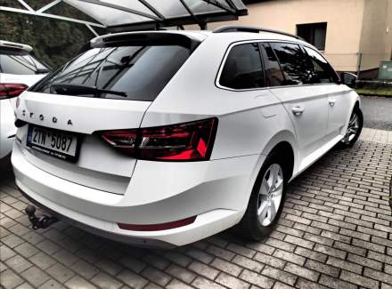 Škoda - Superb