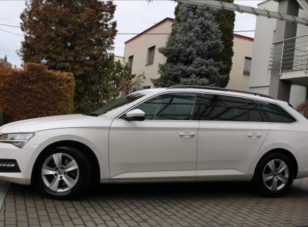 Škoda - Superb