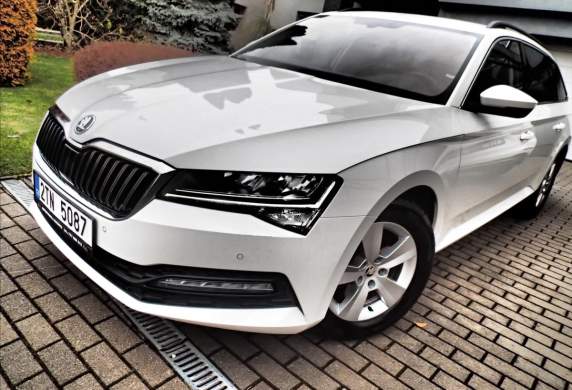 Škoda - Superb