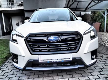 Subaru - Forester