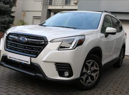 Subaru - Forester