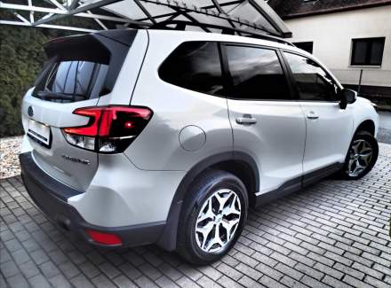 Subaru - Forester