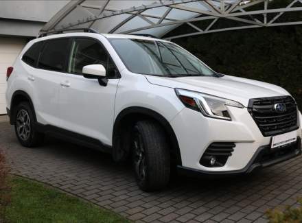 Subaru - Forester