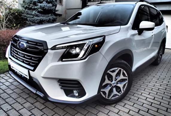 Subaru - Forester