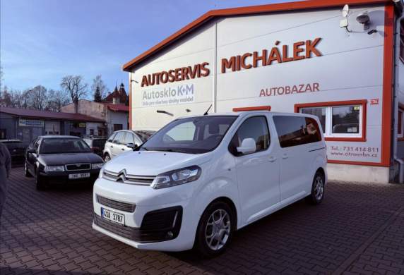Citroën - SpaceTourer