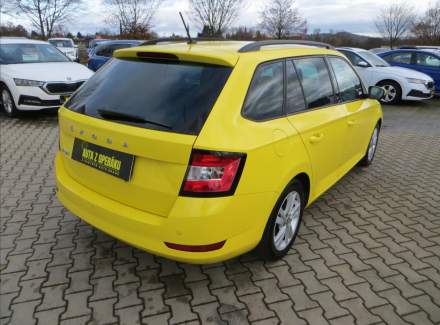Škoda - Fabia