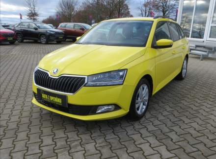 Škoda - Fabia