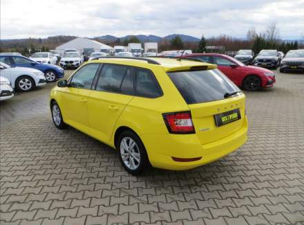 Škoda - Fabia