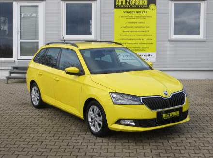 Škoda - Fabia
