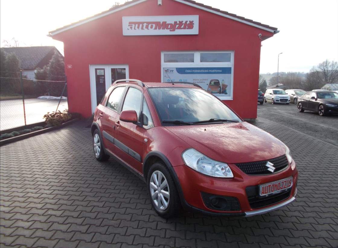 Suzuki - SX4