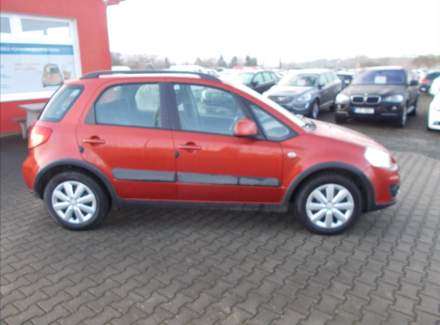 Suzuki - SX4