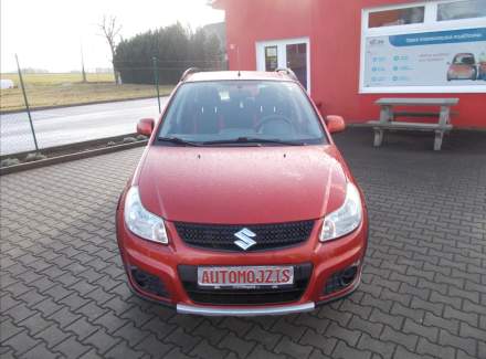 Suzuki - SX4