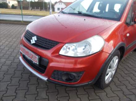Suzuki - SX4
