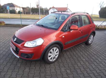 Suzuki - SX4