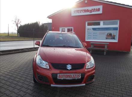 Suzuki - SX4