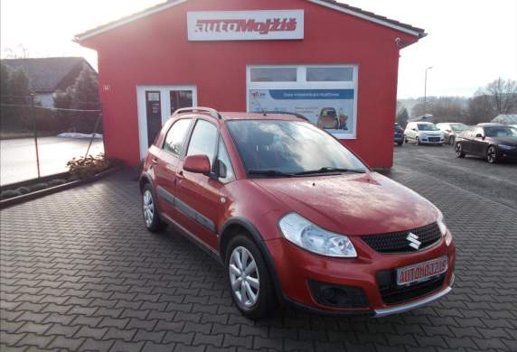 Suzuki - SX4