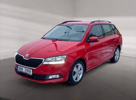 Škoda - Fabia