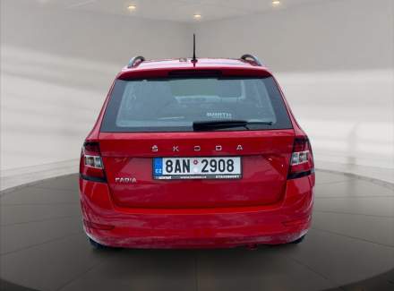 Škoda - Fabia