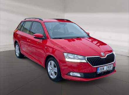 Škoda - Fabia