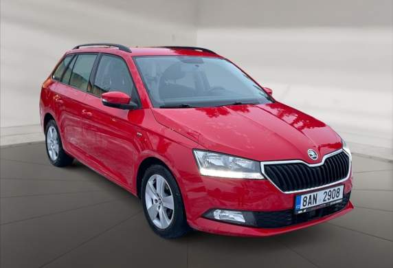Škoda - Fabia