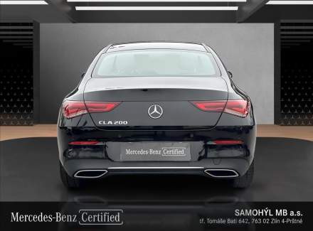 Mercedes-Benz - CLA