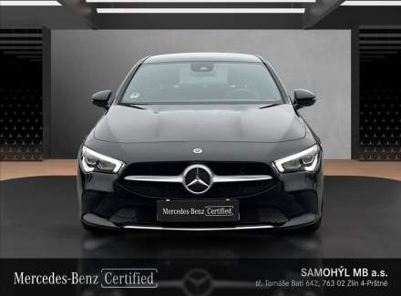 Mercedes-Benz - CLA
