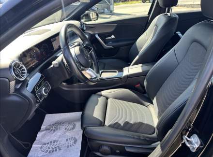 Mercedes-Benz - A-class