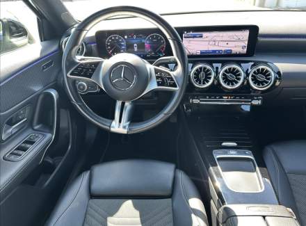 Mercedes-Benz - A-class