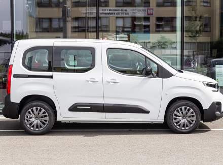 Citroën - Berlingo