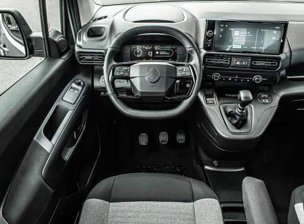 Citroën - Berlingo
