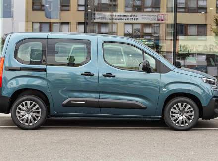 Citroën - Berlingo