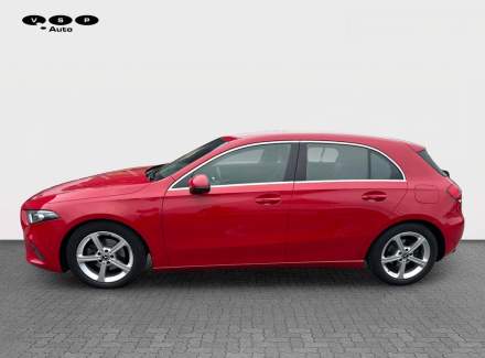 Mercedes-Benz - A-class